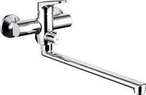 Универсальный смеситель Bravat Eler F6191238CP-01L