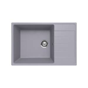 Кухонная мойка Ulgran Quartz Prima 760-05 бетон