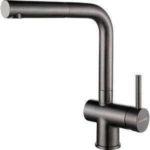 Смеситель для кухни Paulmark Dosse Do214418-GM