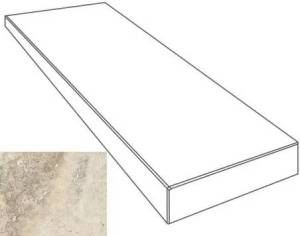 Ступень Gardenia Orchidea Esedra 2.0 G0076100 Gradone Angolare SX Crema 4x32x80