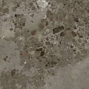 Керамогранит Fioranese I Cocci Siciliani SC607R Nero 60.4x60.4