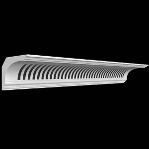 Карниз вентиляционный Artpole SKT347V 80x11x16.5