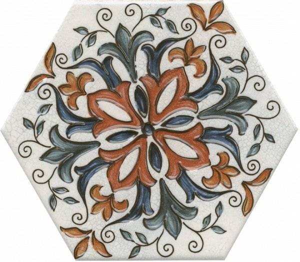 Декор Kerama Marazzi Макарена STG/A629/24001 23.1x20