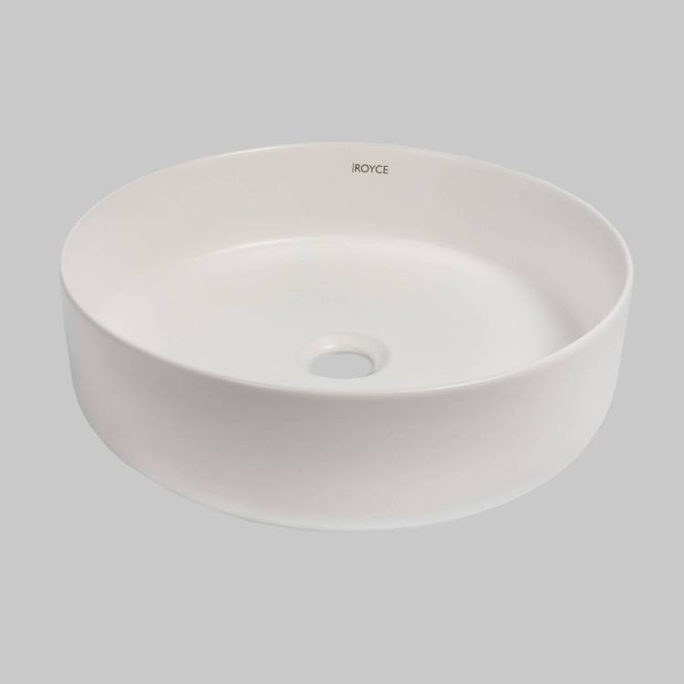 Раковина Royce Nera RCW-142701MW 40 см, белая матовая