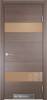 Межкомнатная дверь Verda Турин 15 ДО Лакобель мокко (Дуб фремонт вералинга) 2000x700