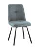 Стул Stool Group Boun OS-2445Z-3 Lumos-78 DUAL зеленый, вращающийся