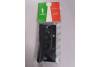 Петля дверная без врезки Rucetti RFH-100752.5 BL TEC 9014237 черная фото 7