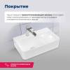 Раковина Aquanet Comfort 2 500х310мм, белый фото 4