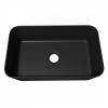 Раковина Maretti Umbria UM13NS48-560 черная фото 4