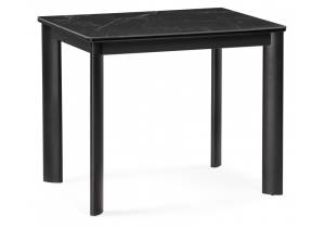 Стол Woodville Кина 588063 shakespeare black/черный 90(130)x65x76