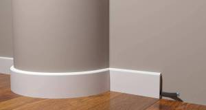 Плинтус гибкий Decor-Dizayn DD706-E 200x1.3x8