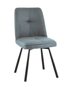 Стул Stool Group Boun OS-2445Z-3 Lumos-78 DUAL зеленый, вращающийся