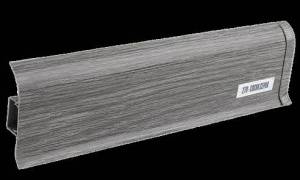 Плинтус Lexida 55 278 Сосна Серая 2200x55x22