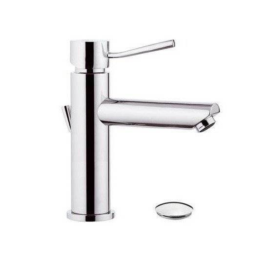 Смеситель для раковины Remer Minimal N10A2 хром