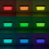 Потолочный светодиодный светильник с пультом ДУ Citilux Купер RGB Черный CL724K105G1 фото 4