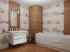 Декор Keros Ceramica Dance Dec Calido B 25x70 фото 2
