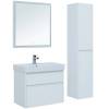 Тумба с раковиной Aquanet Nova Lite 75 2 ящика фото 8