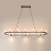 Подвесной светодиодный светильник Odeon Light Defance 7143/65L фото 5