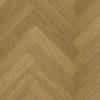Паркетная доска Quartz Parquet Английская Елка 33-463 Медовый Раф 635x127x5