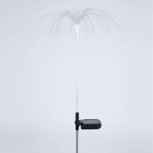 Светильник на солнечных батареях Uniel USL-S-821/PT750 Jellyfish