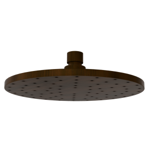Верхний душ Remer 359MM20BRX с шарнирным соединением, бронза масляная, 20 см