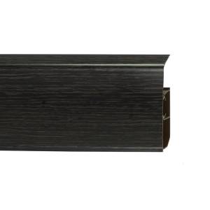 Напольный плинтус Royce 325 Венге Цаво 2200x80x20