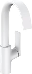 Смеситель для раковины Hansgrohe Vivenis 75032700 матовый белый