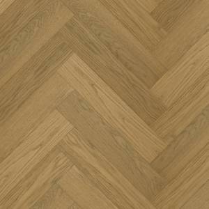 Паркетная доска Quartz Parquet Английская Елка 33-463 Медовый Раф 635x127x5