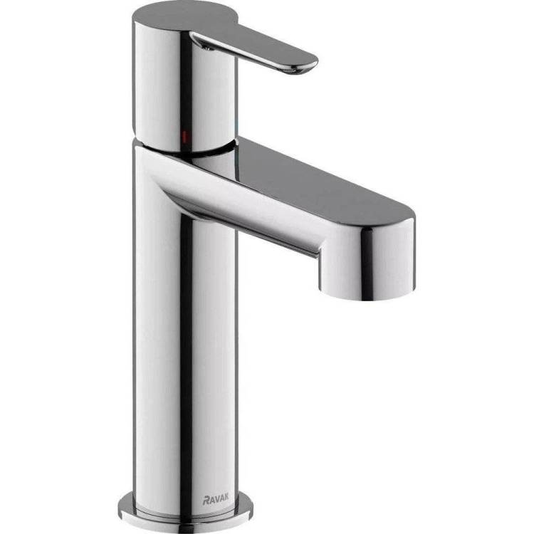 Смеситель для раковины Ravak Puri X070113 нержавеющая сталь