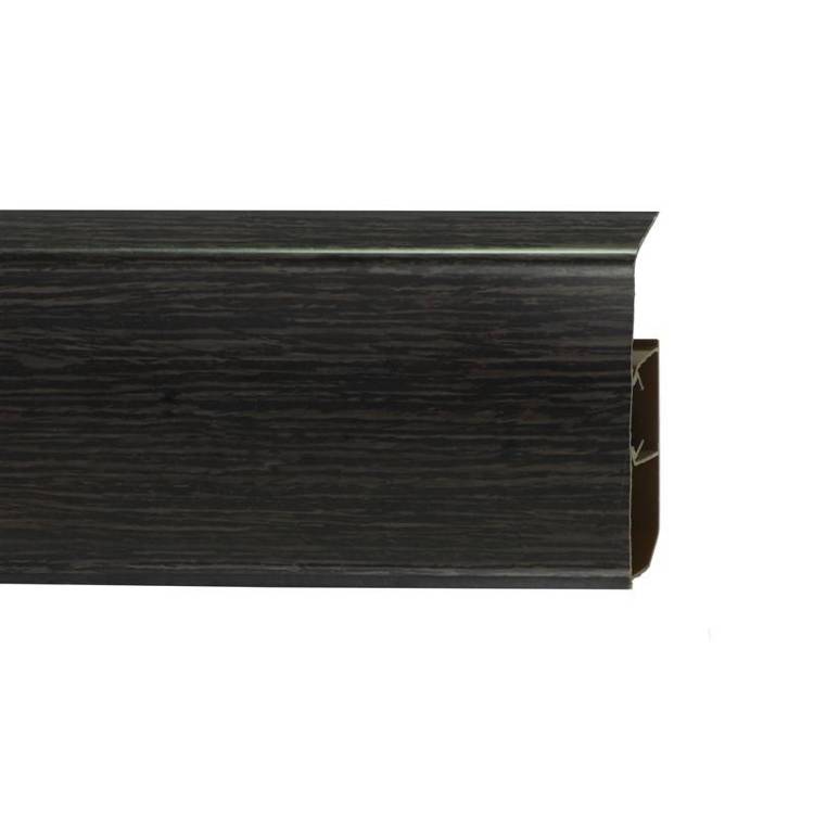 Напольный плинтус Royce 325 Венге Цаво 2200x80x20