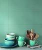 Керамическая плитка MARAZZI Italy Outfit M122 Turquois 25x76 фото 3