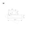 Светильник на штанге Arlight Sp Rondo 028164 фото 8