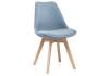 Стул деревянный Woodville Bonuss 15223 light blue / wood