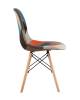 Набор из 4 стульев Stool Group Eames Y808 X4 пэчворк фото 4