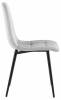 Стул Stool Group Одди AV 406N-Cbs-08 new велюр серый фото 3