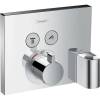 Смеситель для ванны Hansgrohe ShowerSelect 15765000 термостатический