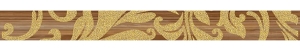 Бордюр Ceramica Classic Ampir 05-01-1-57-03-12-677-0 5x50