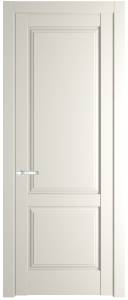 Межкомнатная дверь Profil Doors 4.2.1 PD полотно Перламутр Белый 800x2000