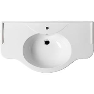 Раковина Azzurra Giunone GIU200110/ALZA bi*1 110 см