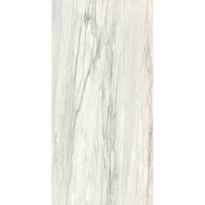 Керамогранит Ariostea Ultra Marmi UM6L300672 Cremo Delicato Lucidato Shiny 6 mm 150x300