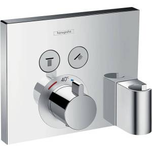 Смеситель для ванны Hansgrohe ShowerSelect 15765000 термостатический
