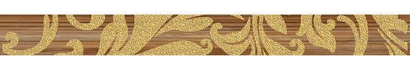 Бордюр Ceramica Classic Ampir 05-01-1-57-03-12-677-0 5x50