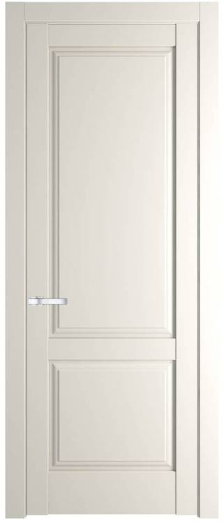Межкомнатная дверь Profil Doors 4.2.1 PD полотно Перламутр Белый 800x2000