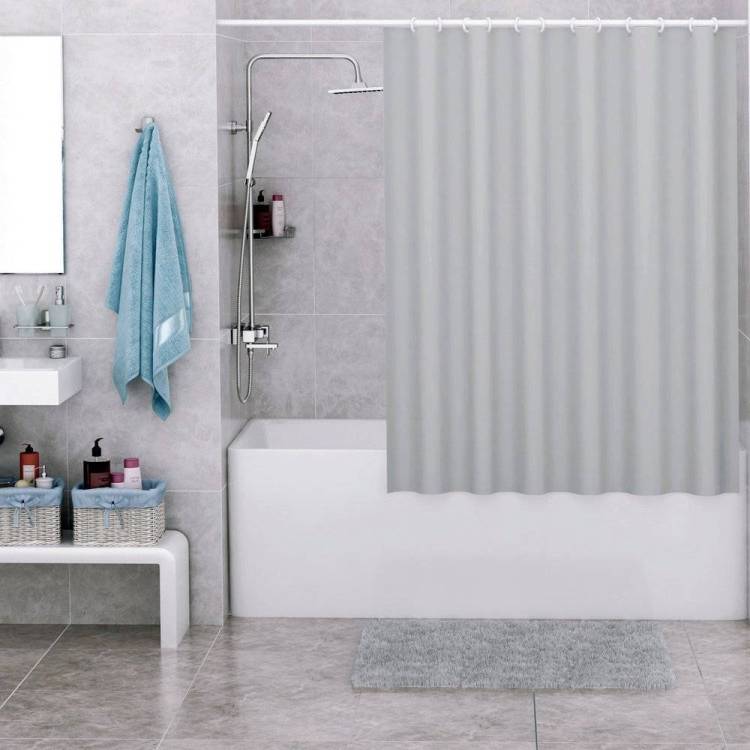 Штора для ванной Wasserkraft Oder SC-30503