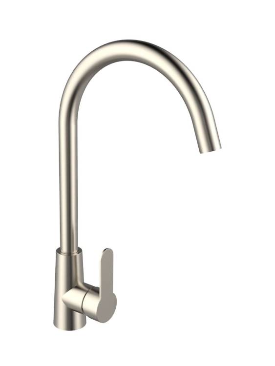 Смеситель для кухни Agger Splendid A0900133,никель