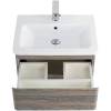 Тумба под раковину Belbagno Albano-Cer ALBANO-CER-600-2C-SO-PS 57x44x50 Pino Scania подвесная с двумя выкатными ящиками фото 4