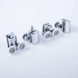Ролики Iddis Optima Home 966D23C8DZ для раздвижных дверей, душевой кабины или ограждения