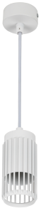 Подвесной светильник IEK 4211 LT-UPB0-4211-GU10-1-K01