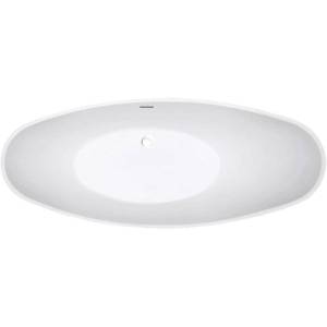 Акриловая ванна Abber AB9233 180x80