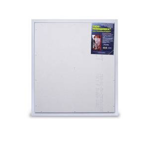 Люк под плитку Практика Оптима Атлант АТЛ 80x90 см
